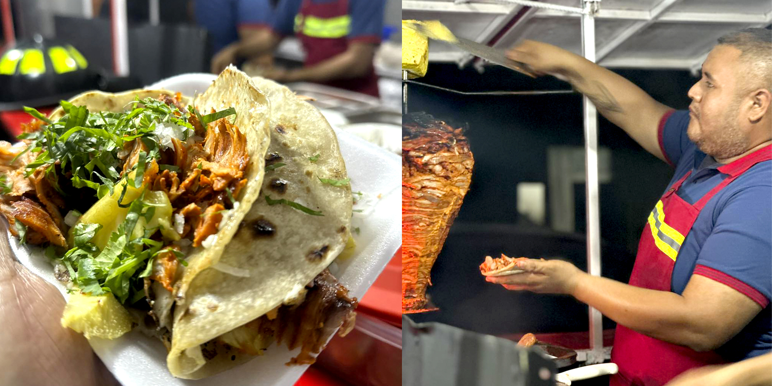 Inauguran taquería “Estación 98” en Río Bravo