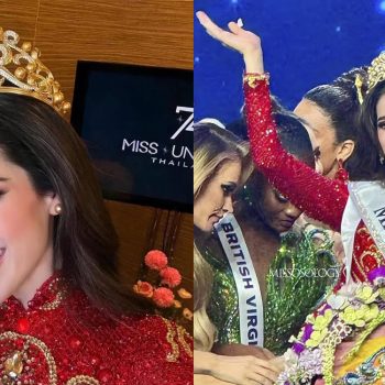 La mexicana Fátima Bosch gana Miss Universo 2025