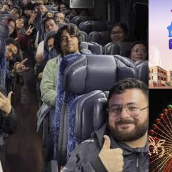 Realizarán tour de Reynosa hacia la Feria de Río Bravo