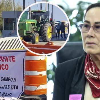 Señalan a Paquita Castro por priorizar sede de la feria sobre bloqueos agrícolas