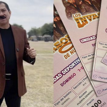 Boletos generales al 2x1 en la Feria de Río Bravo