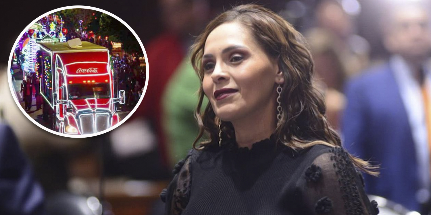 Confirman caravana Coca Cola en Río Bravo