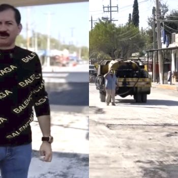 Continúan con el recarpeteo de la Coahuila Norte