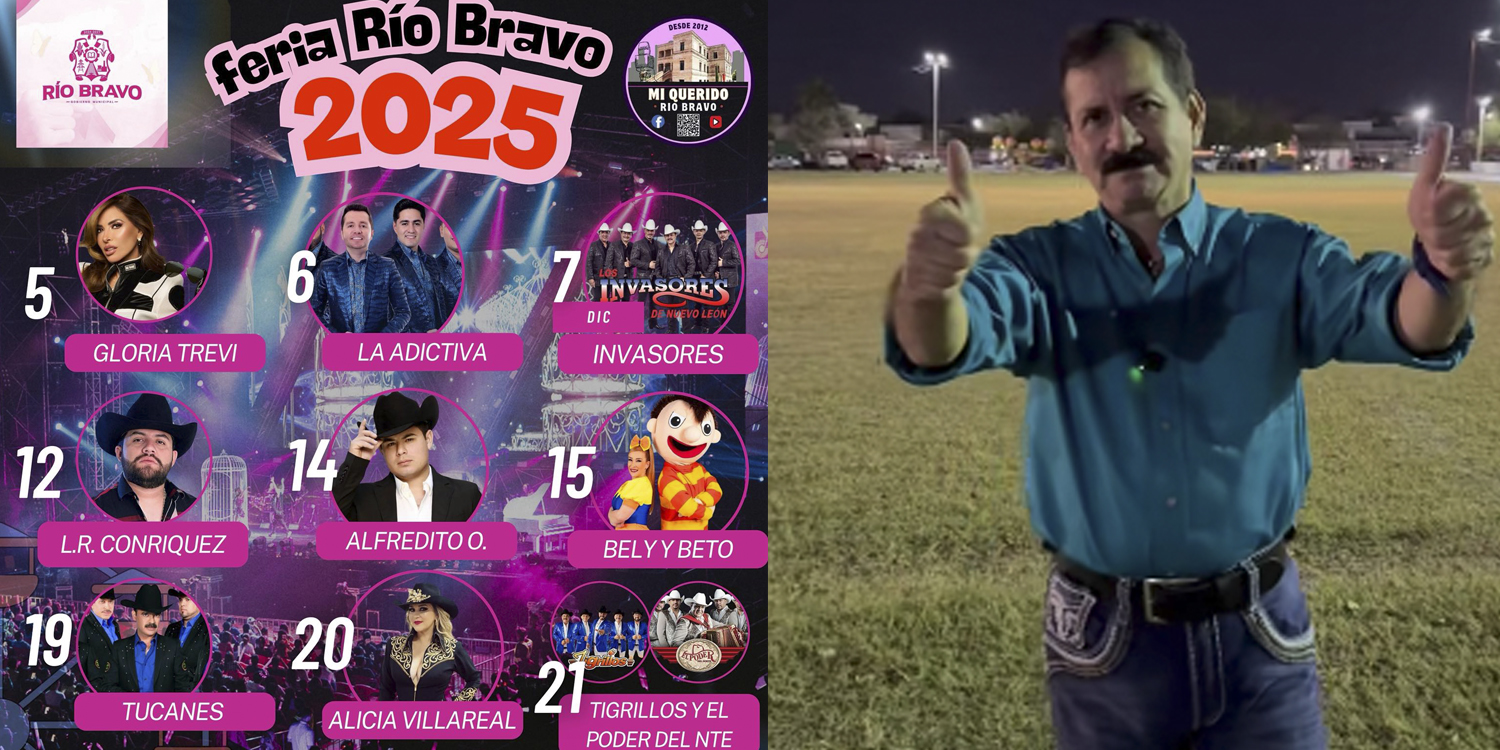 Dan banderazo a la compra de boletos para artistas de la feria