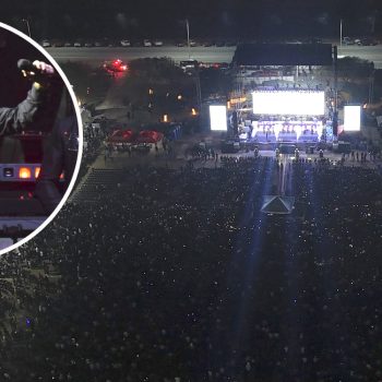 Éxito total el concierto de Luis R. Conriquez en la Feria Río Bravo 2025