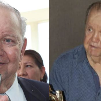 Fallece don Heriberto Deándar Martínez, líder editorial de El Mañana de Reynosa