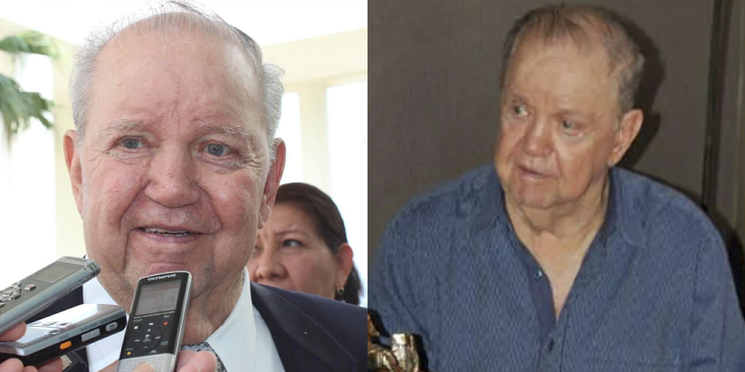 Fallece don Heriberto Deándar Martínez, líder editorial de El Mañana de Reynosa