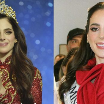 Fatima Bosch afirma que mantendrá la corona de Miss Universo 2025