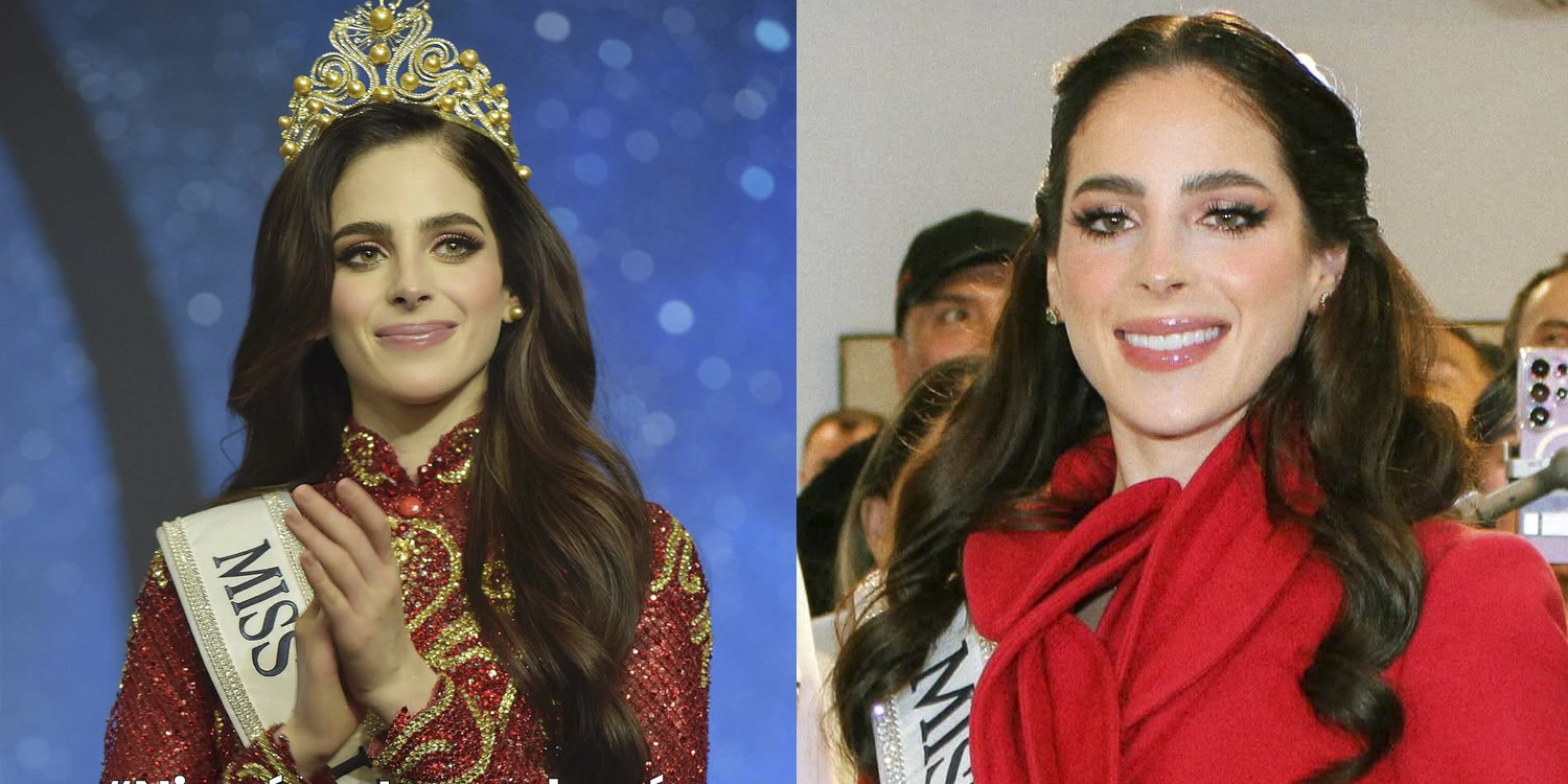 Fatima Bosch afirma que mantendrá la corona de Miss Universo 2025