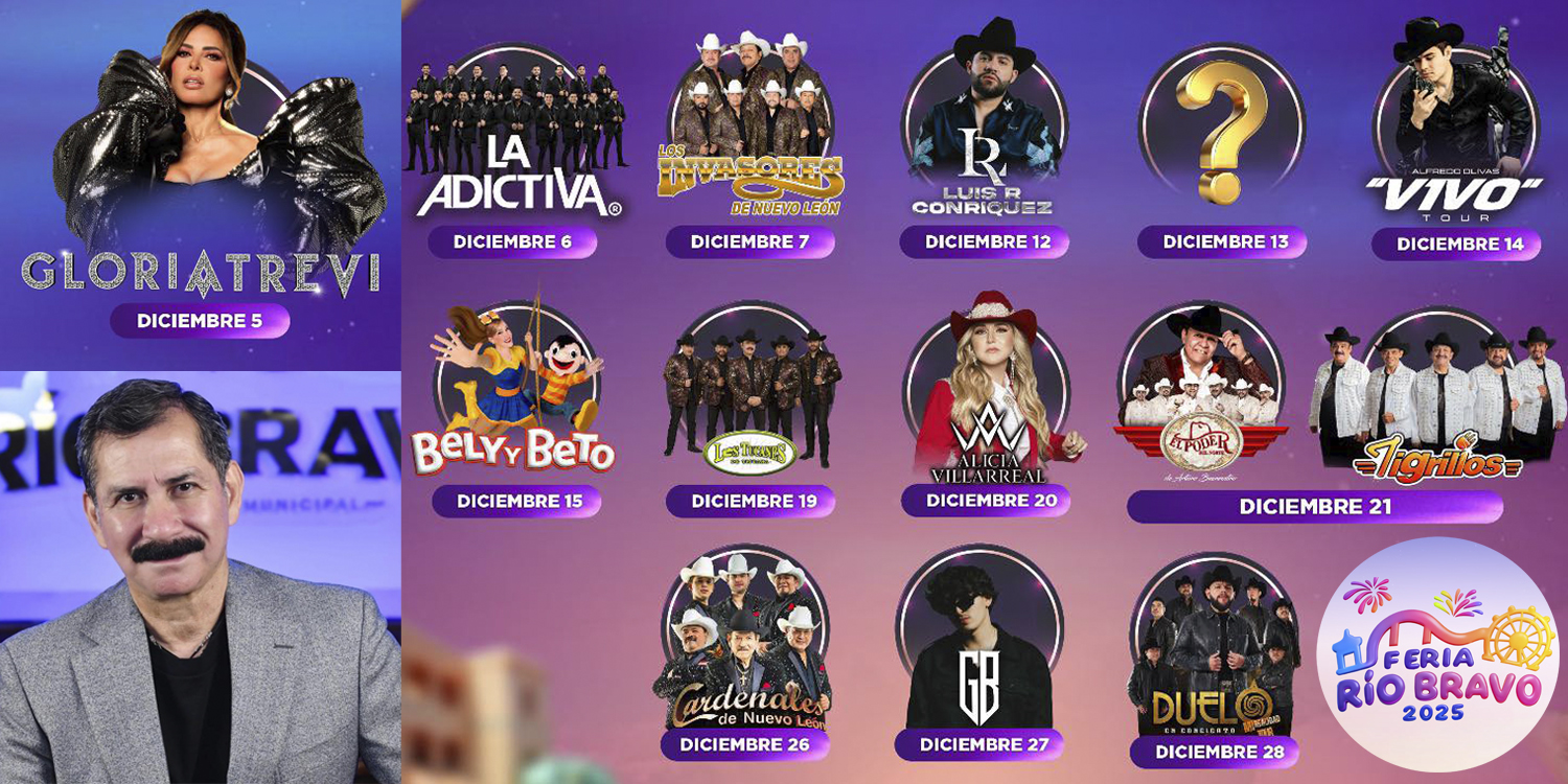 Feria histórica para Río Bravo con Almaraz