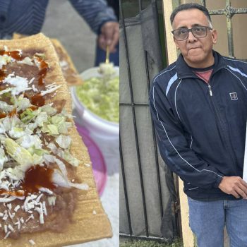 Iglesia Vida Nueva en Río Bravo, te invita un chicharrón preparado