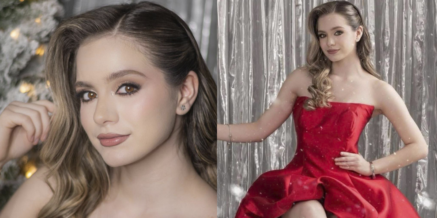 Leonella contendiente para la corona de las Fiestas de Río Bravo