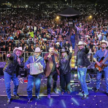 Más de 35 mil personas asistieron a la clausura de la Feria de Río Bravo