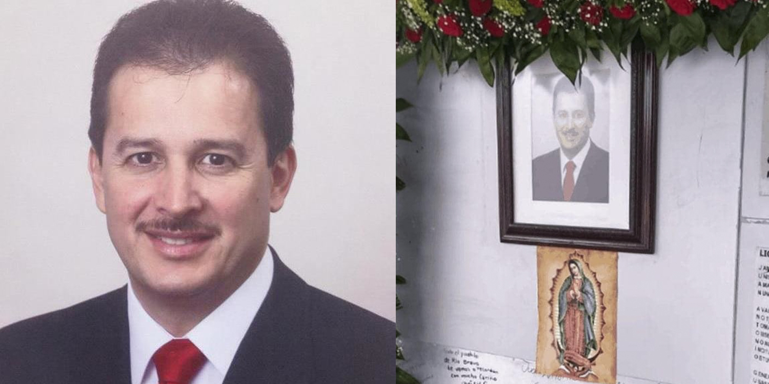 Se cumplen 18 años del asesinato de Juan Antonio Guajardo Anzaldúa