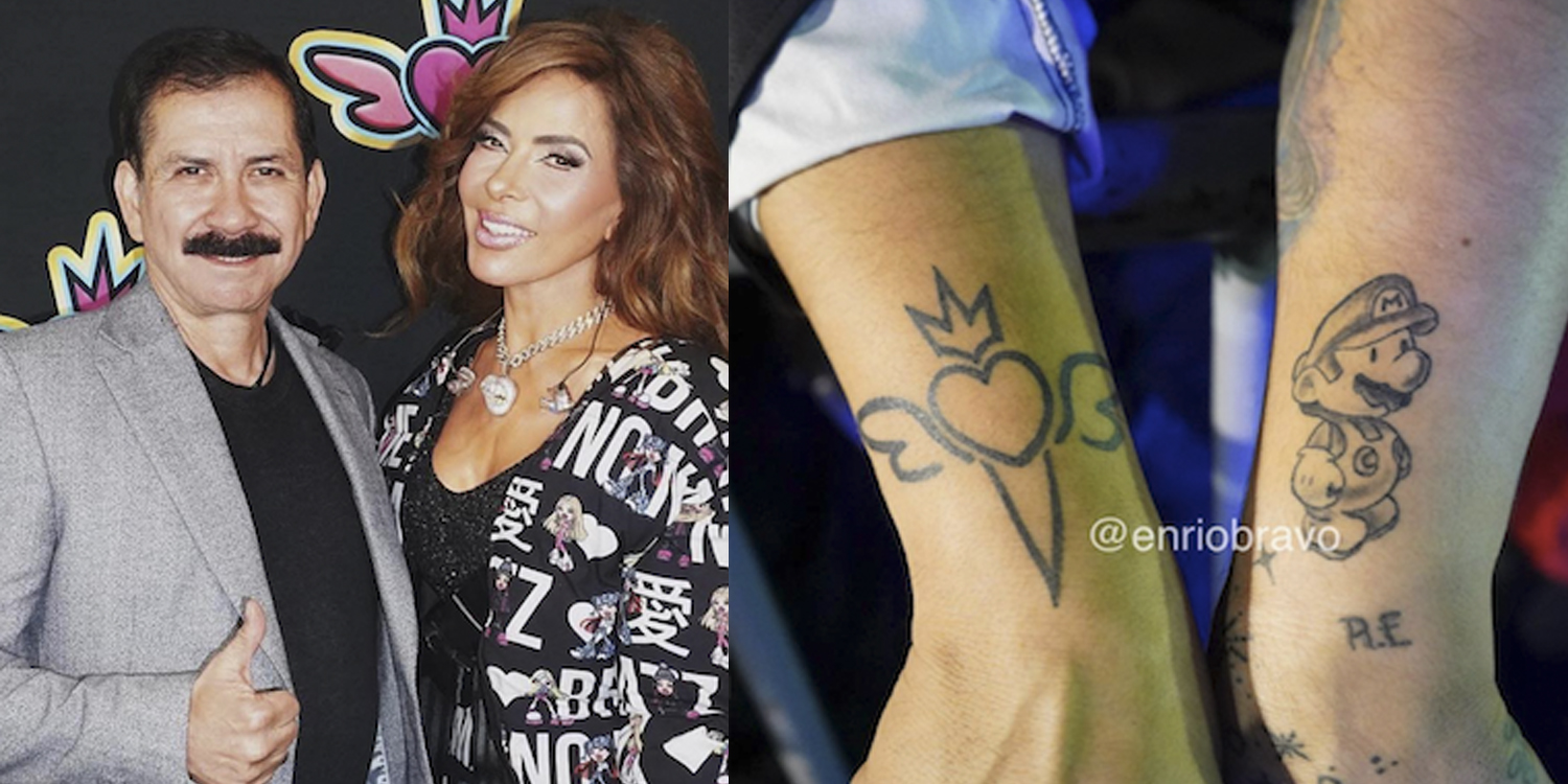 Tatuaje que nace de una promesa; historias de la Feria de Río Bravo