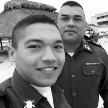 Río Bravo de luto por el fallecimiento de Juan Alfredo Guerra