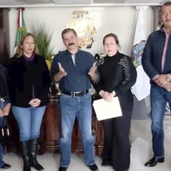 Alcalde de Río Bravo exige a la SET resolver adeudos a docentes