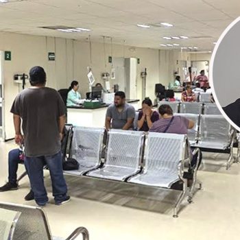 Almaraz confirma ampliación de clínica del IMSS Río Bravo