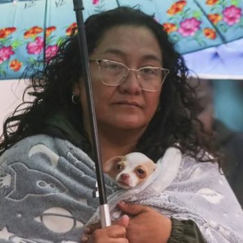 Frente Frío 29 provoca descenso de temperatura en Río Bravo