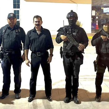 Fuerzas especiales llegan a Río Bravo para reforzar seguridad