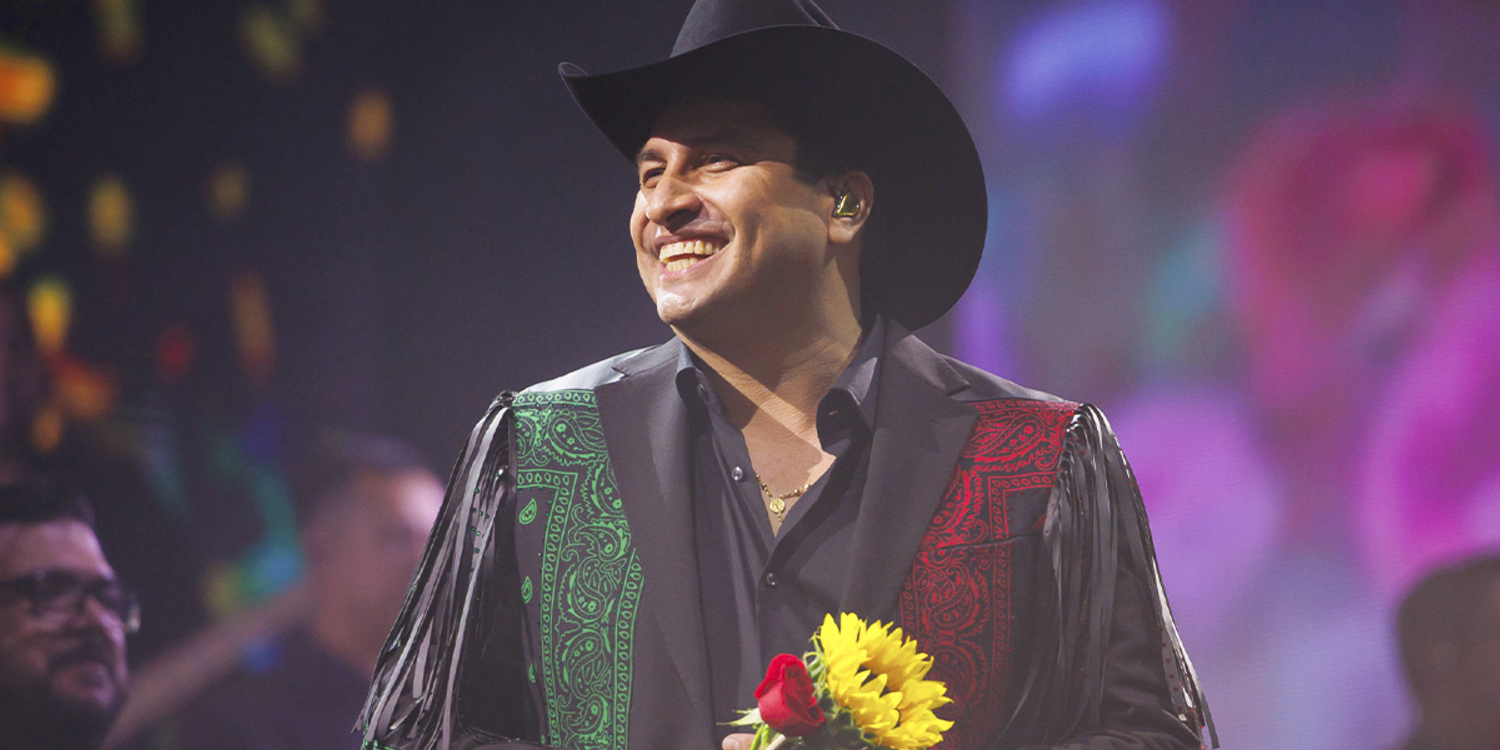 Julión Álvarez suena para la Feria Río Bravo 2026