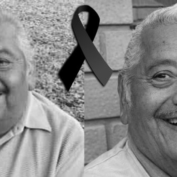 Fallece Felipe Milán Hernández, referente del periodismo en Río Bravo