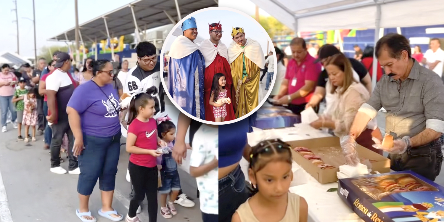 Miguel Ángel Almaraz parte Rosca de Reyes con los riobravenses