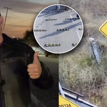 Ponen topes en la calle 12 para reducir accidentes vehiculares