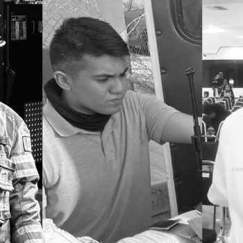 Fallecen tres bomberos en incendio en Matamoros