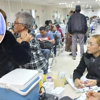 IMSS Río Bravo ofrece vacunación gratuita contra enfermedades respiratorias