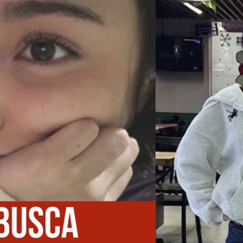 Valeria Nicole fue engañada por un hombre para abandonar su hogar; sigue desaparecida