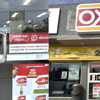 ¿Qué pasa con los OXXO en Río Bravo?