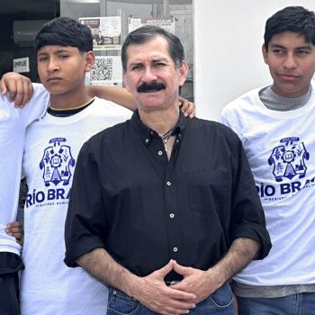 Atletas de Río Bravo y Nuevo Progreso rumbo a Olimpiada Juvenil CONADE