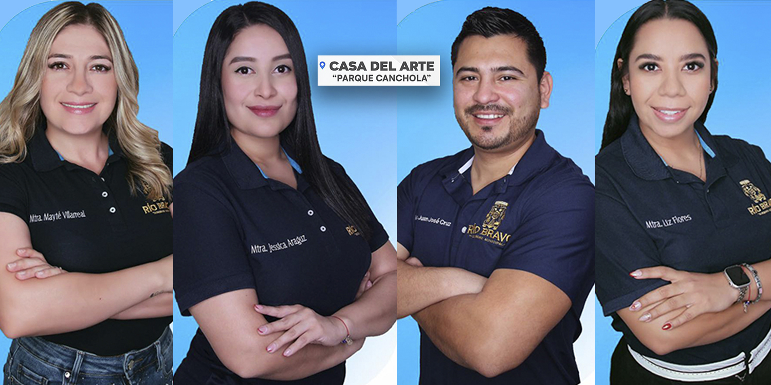 Casa del Arte en Río Bravo te invita a sus diferentes talleres