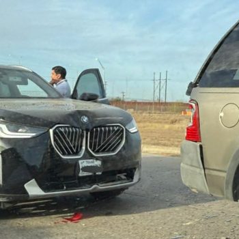 Conductor en estado de ebriedad provoca carambola en fila del Puente Donna