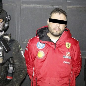 Detienen a alcalde de Tequila por presunta red de extorsión