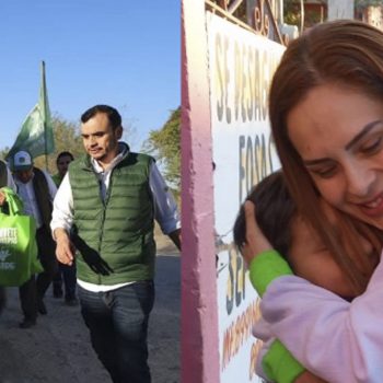 Diputada Casandra inicia la “Ruta Verde” en Río Bravo