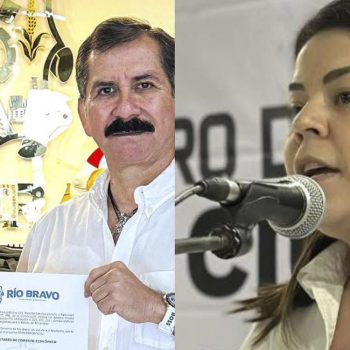 Gobierno de Río Bravo felicita a Minerva Cornejo por nuevo cargo