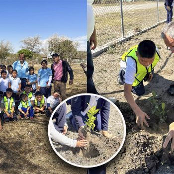 Gobierno de Río Bravo transforma escuelas rurales