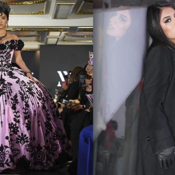 Riobravense participa en pasarela internacional “Fashion Week” en Nueva York