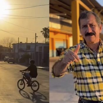 Almaraz destaca avances en pavimentación durante semana Santa