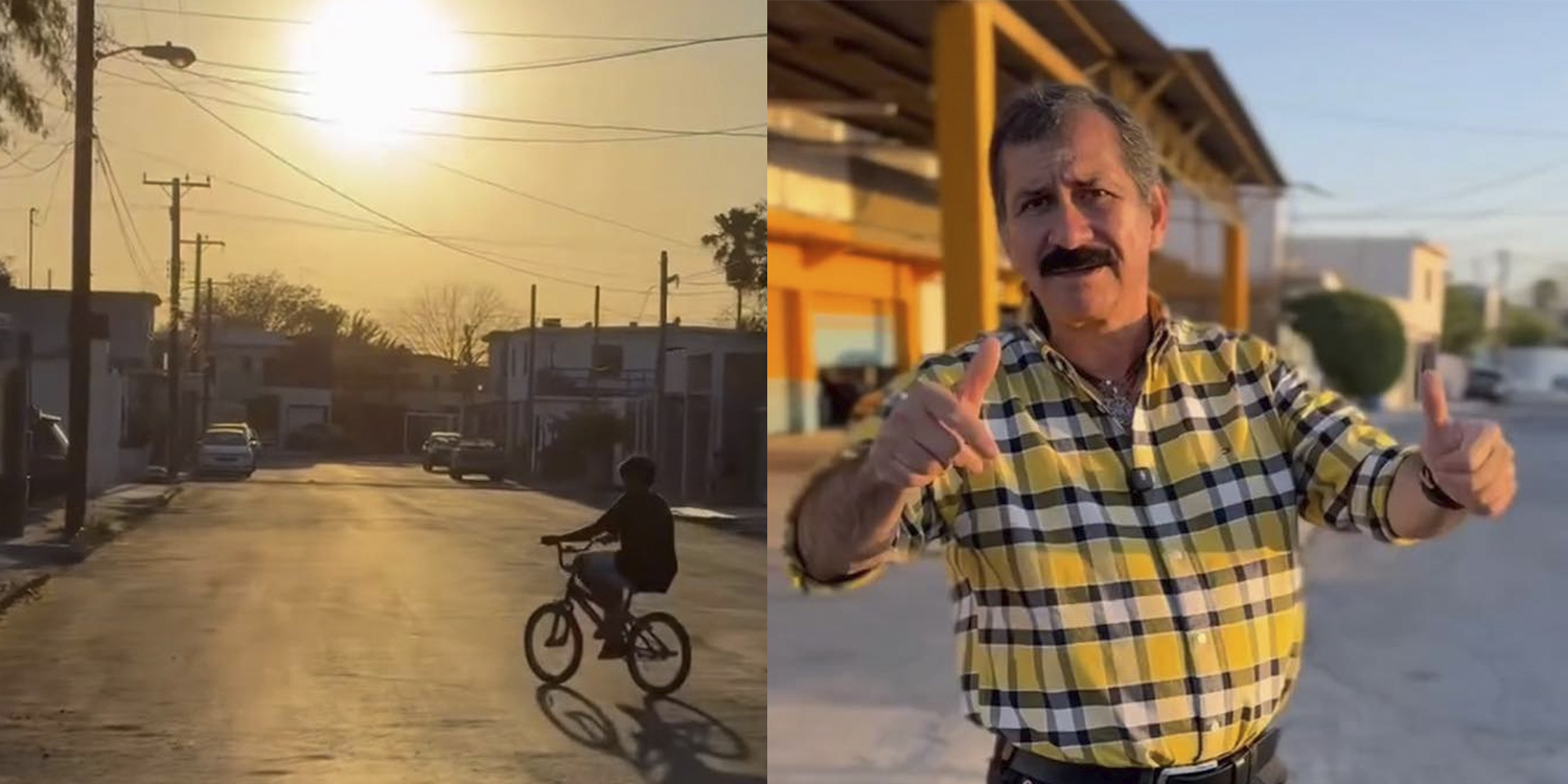 Almaraz destaca avances en pavimentación durante semana Santa