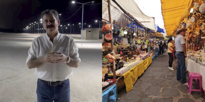 Anuncian tianguis en estacionamiento de la feria; impulsará comercio local