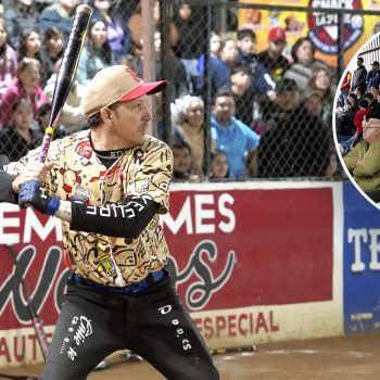 Becerros y Texanos protagonizan emocionante final de sóftbol en Las Liebres