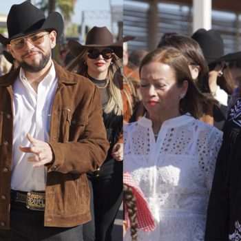 Celebran el 50 aniversario del Día del Turista en Nuevo Progreso