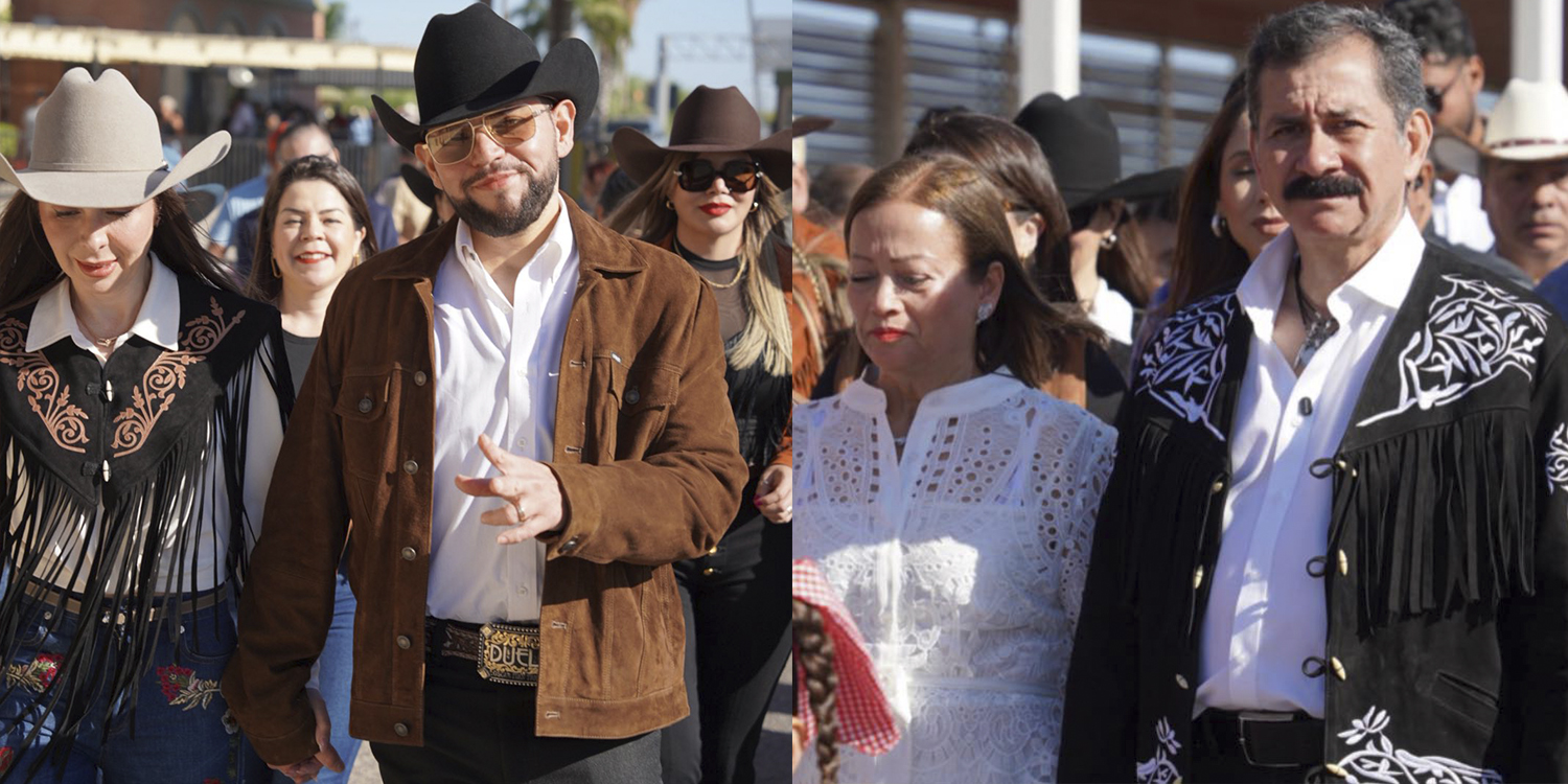 Celebran el 50 aniversario del Día del Turista en Nuevo Progreso