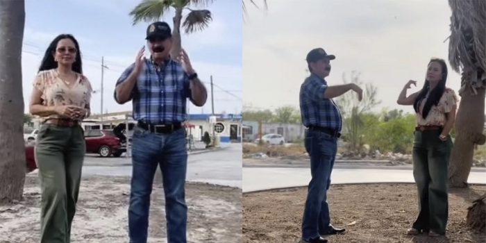 Embelleciendo áreas verdes en colonia Azteca y Satélite