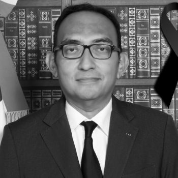 Fallece Francisco Rafael Tapia, regidor de Río Bravo