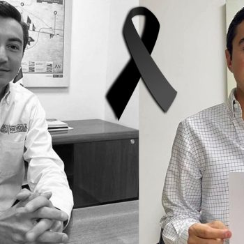 Fallece el funcionario Mauricio Treviño, en accidente carretero