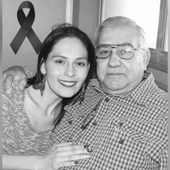 Fallece padre de la diputada Casandra de los Santos